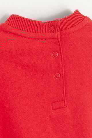 Sweat Minnie Disney - Rouge