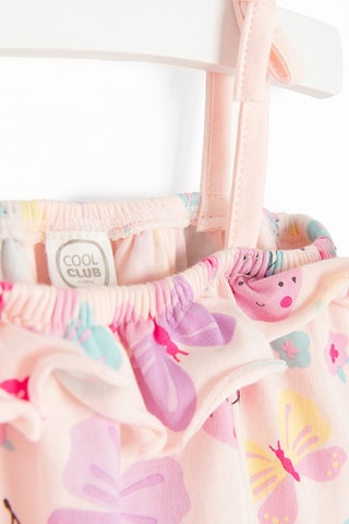 Barboteuse - Rose clair