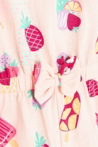 Combinaison - Rose clair