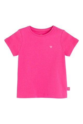 T-shirt - Fuchsia