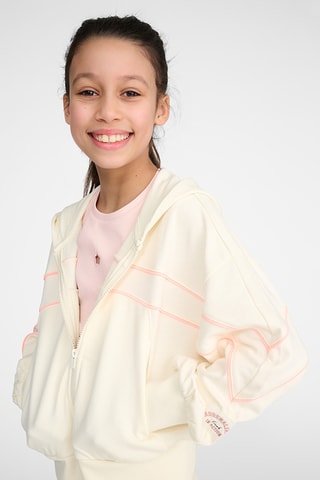 Sweat à capuche - Blanc