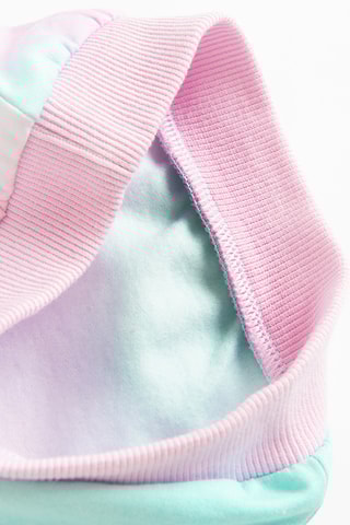 Sweat tie and dye - Rose