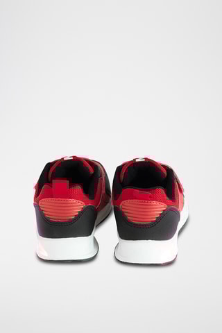 Baskets Spider-Man Avengers Marvel - Rouge