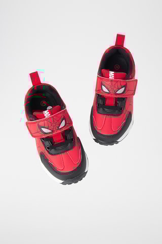 Baskets Spider-Man Avengers Marvel - Rouge