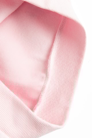 Sweat à capuche - Rose poudré