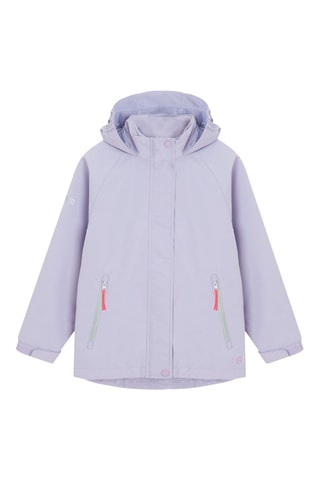 Veste 2-en-1 - Violet