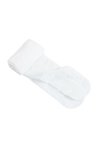 Collant - 20 deniers - Blanc