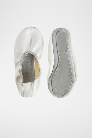 Ballerines - Blanc
