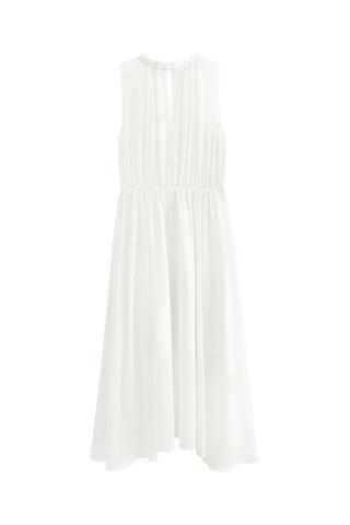 Robe - Blanc