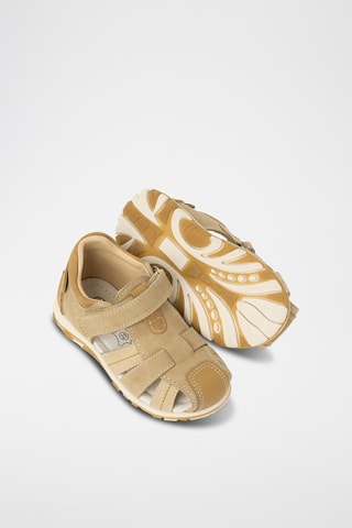 Sandales - Marron clair