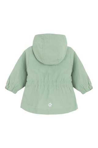 Veste 2-en-1 - Vert et rose