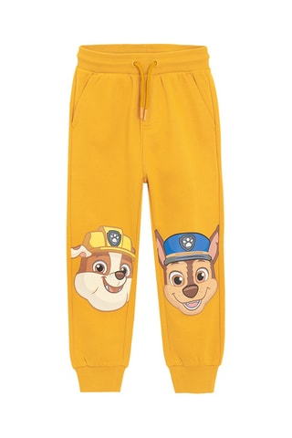 2 joggings Pat’ Patrouille - Jaune et ciel