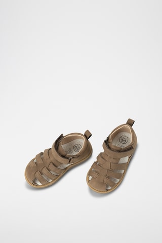 Sandales - Marron