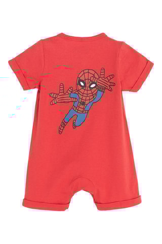 Combinaison Spider-Man Avengers Marvel - Rouge