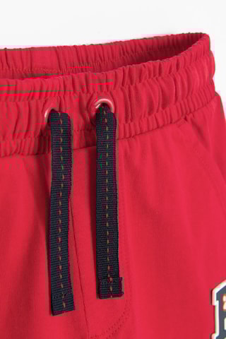 Short Marcus Pat’ Patrouille - Rouge