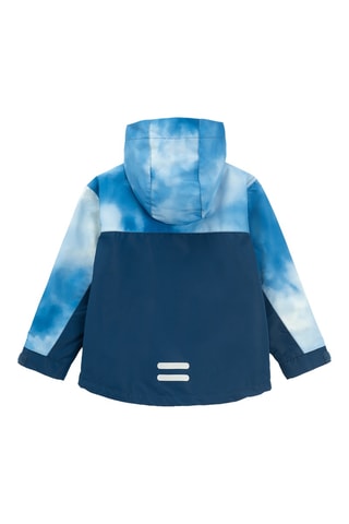 Veste à capuche - Bleu marine