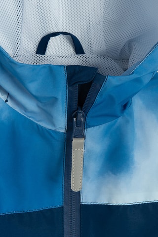 Veste à capuche - Bleu marine