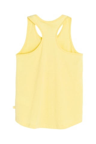 Débardeur - Jaune