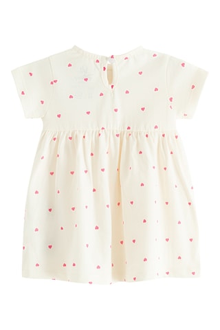 2 robes Minnie et Daisy Disney - Blanc et ciel
