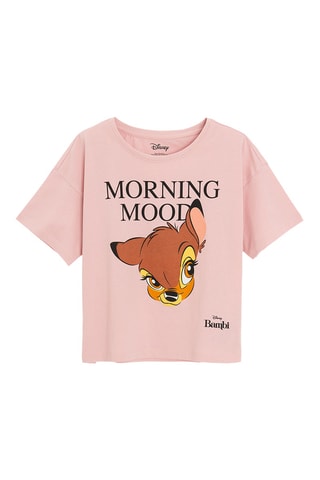 Pyjama Bambi Disney - Rose