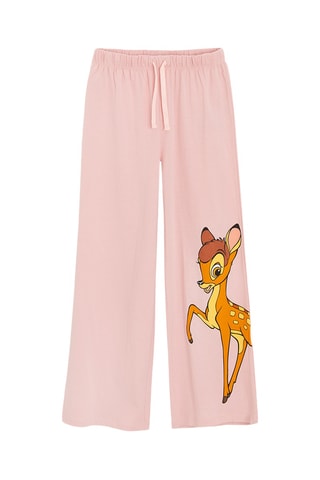 Pyjama Bambi Disney - Rose