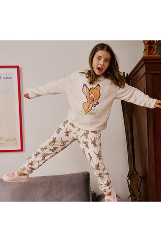 Pyjama Bambi Disney - Beige