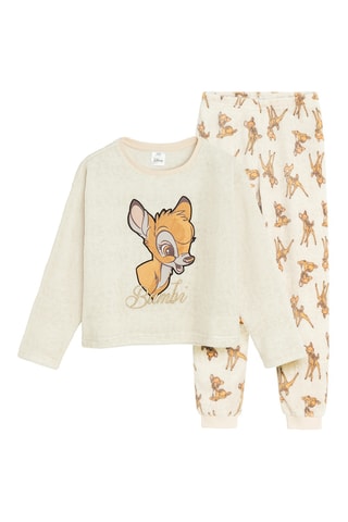 Pyjama Bambi Disney - Beige