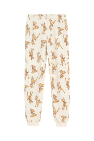 Pyjama Bambi Disney - Beige