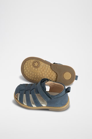 Sandales - Bleu marine