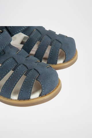 Sandales - Bleu marine