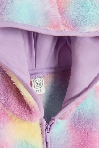 Sweat tie and dye - Violet