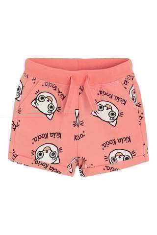 Short Kicia Kocia - Corail