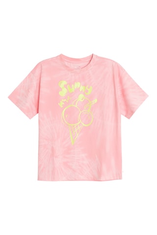 T-shirt - Rose