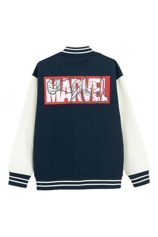 Teddy Iron Man Avengers Marvel - Bleu marine