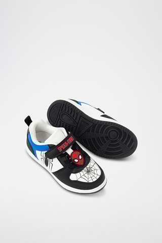 Baskets Spider-Man Avengers Marvel - Blanc