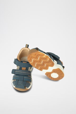 Sandales - Bleu marine