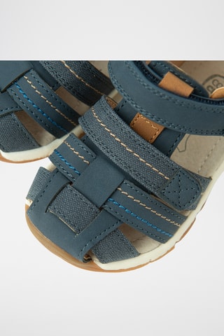 Sandales - Bleu marine