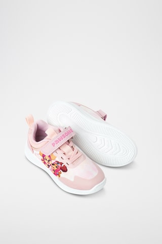 Baskets Everest et Stella Pat’ Patrouille - Rose