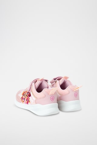 Baskets Everest et Stella Pat’ Patrouille - Rose