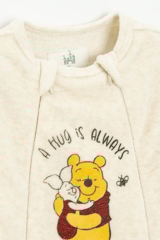 Grenouillère Winnie l’Ourson Disney - Beige