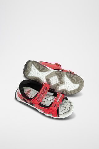 Sandales Spider-Man Avengers Marvel - Rouge