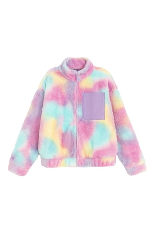 Sweat tie and dye - Rose