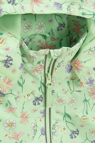 Veste à capuche - Vert