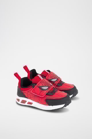 Baskets Spider-Man Avengers Marvel - Rouge