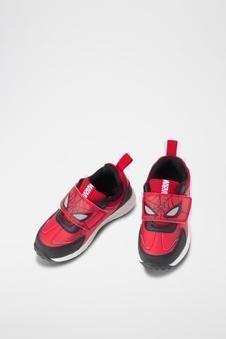 Baskets Spider-Man Avengers Marvel - Rouge