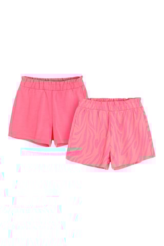 2 shorts - Rose