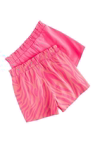 2 shorts - Rose
