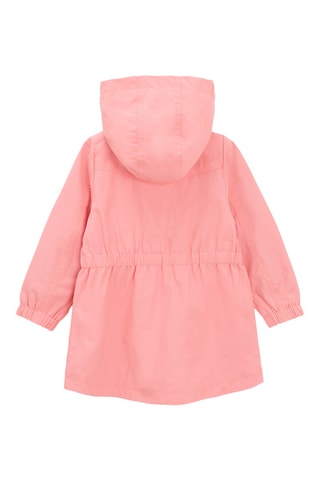 Veste à capuche - Rose