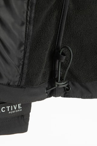 Veste à capuche - Noir