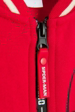 Teddy Spider-Man Avengers Marvel - Rouge